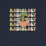 Retro Radiology Leprechaun T-Shirt - Image 11